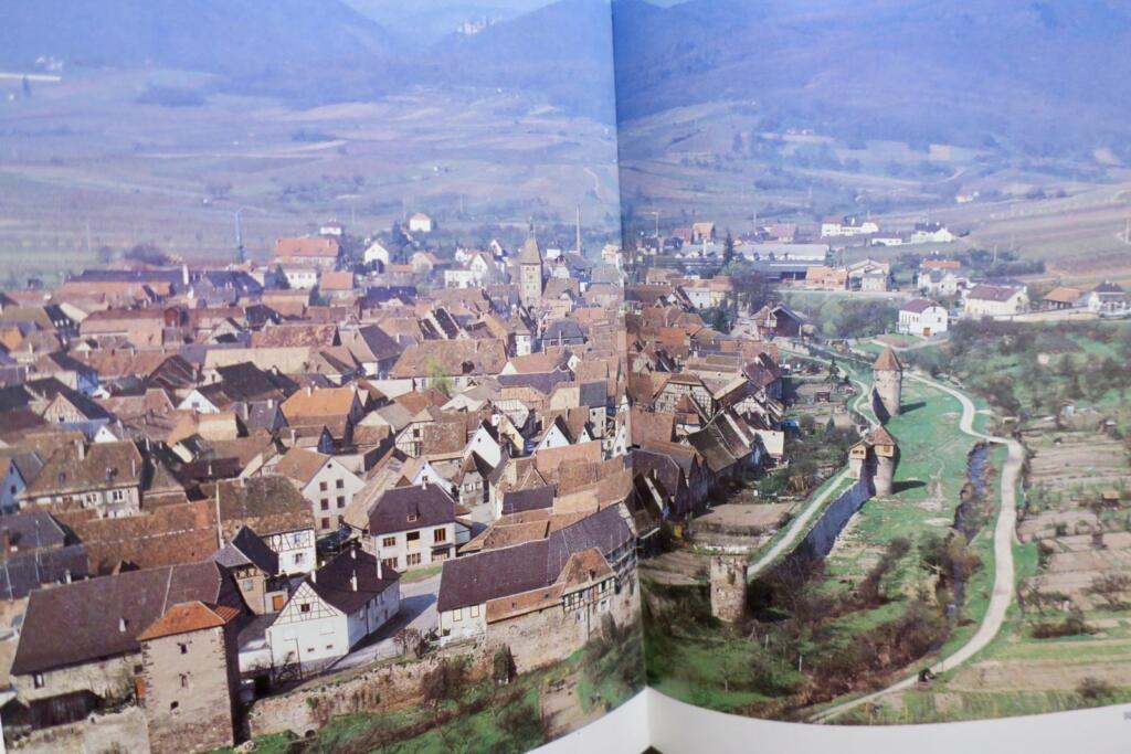 Guide to fortified towns and villages in France