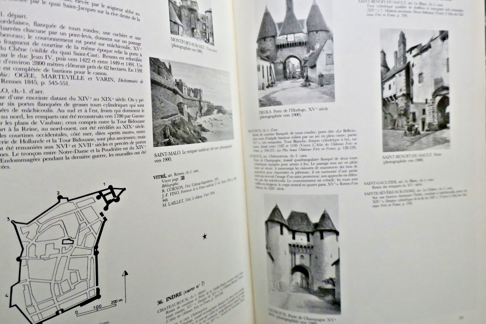 Atlas des villes et villages fortifiés en France – Image 6