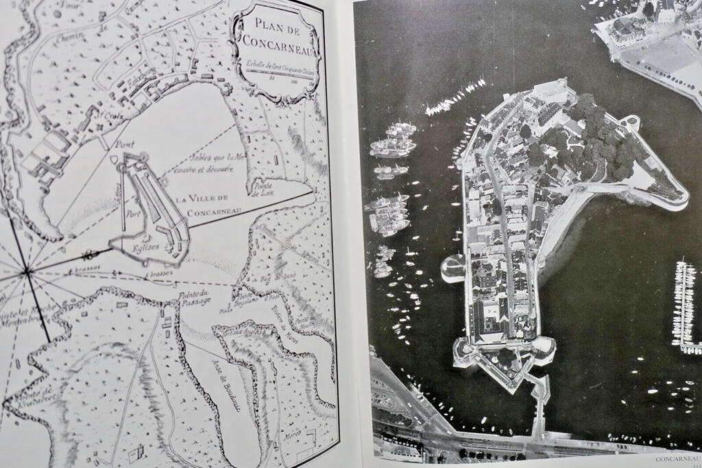 Guide to fortified towns and villages in France