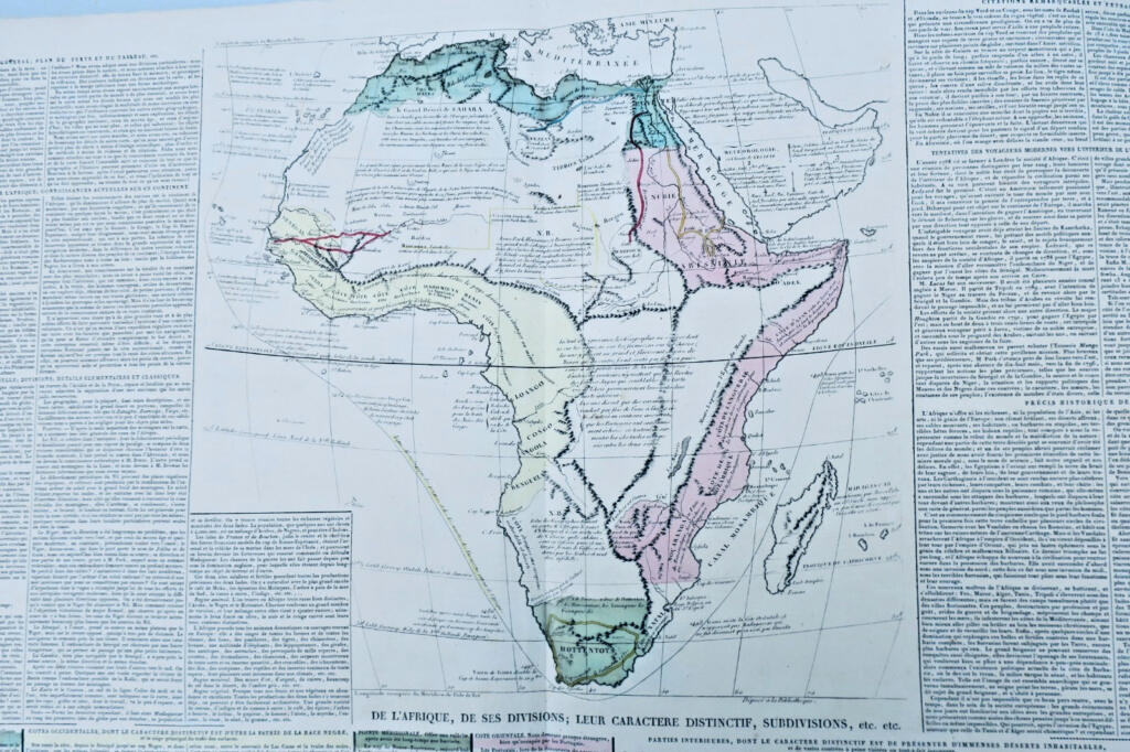 歴史地理系図表集