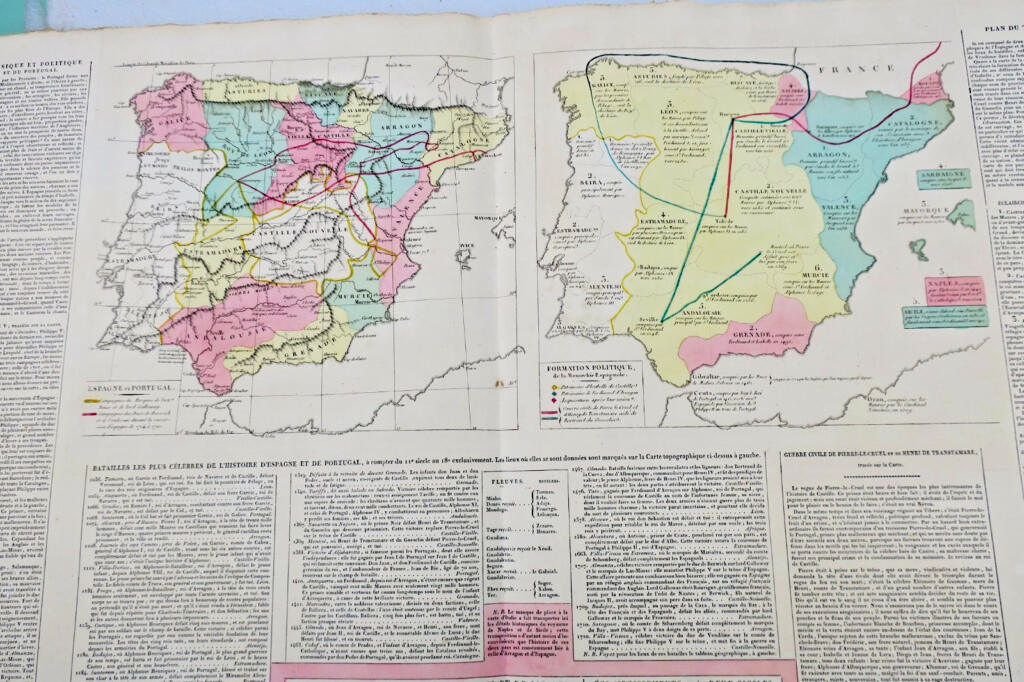 歴史地理系図表集