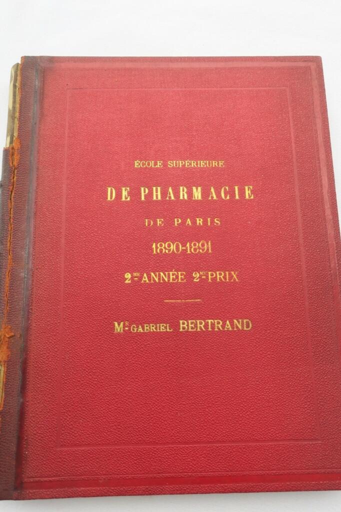 Histologie-Atlas einfacher Drogen 1887