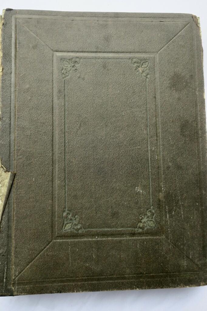 Migeon Atlas mit 39 Karten um 1840