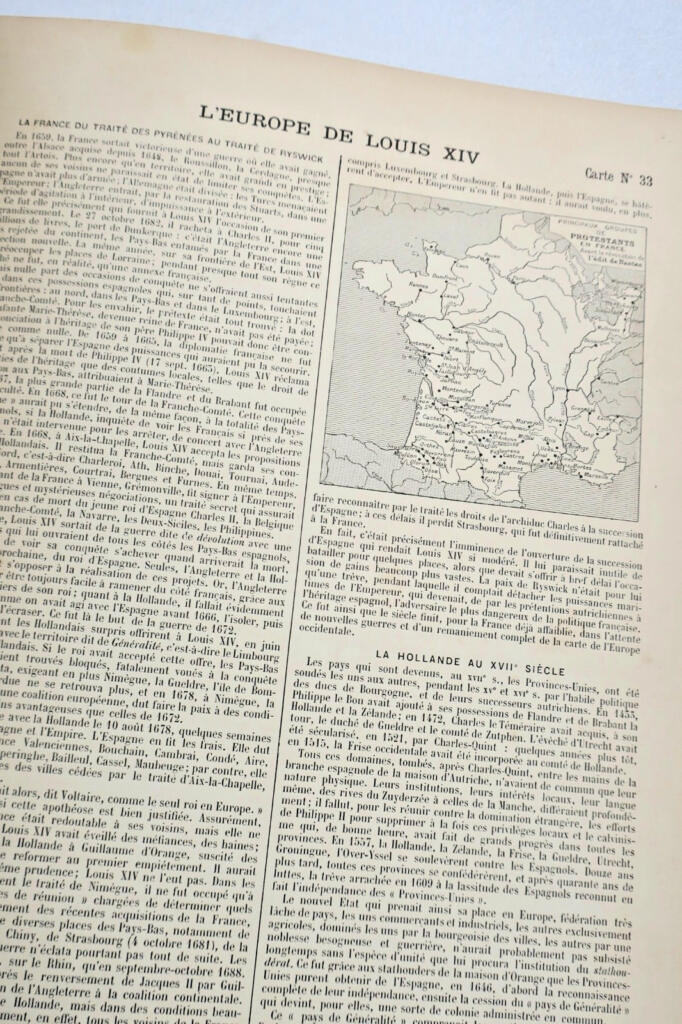 历史地理图集概述