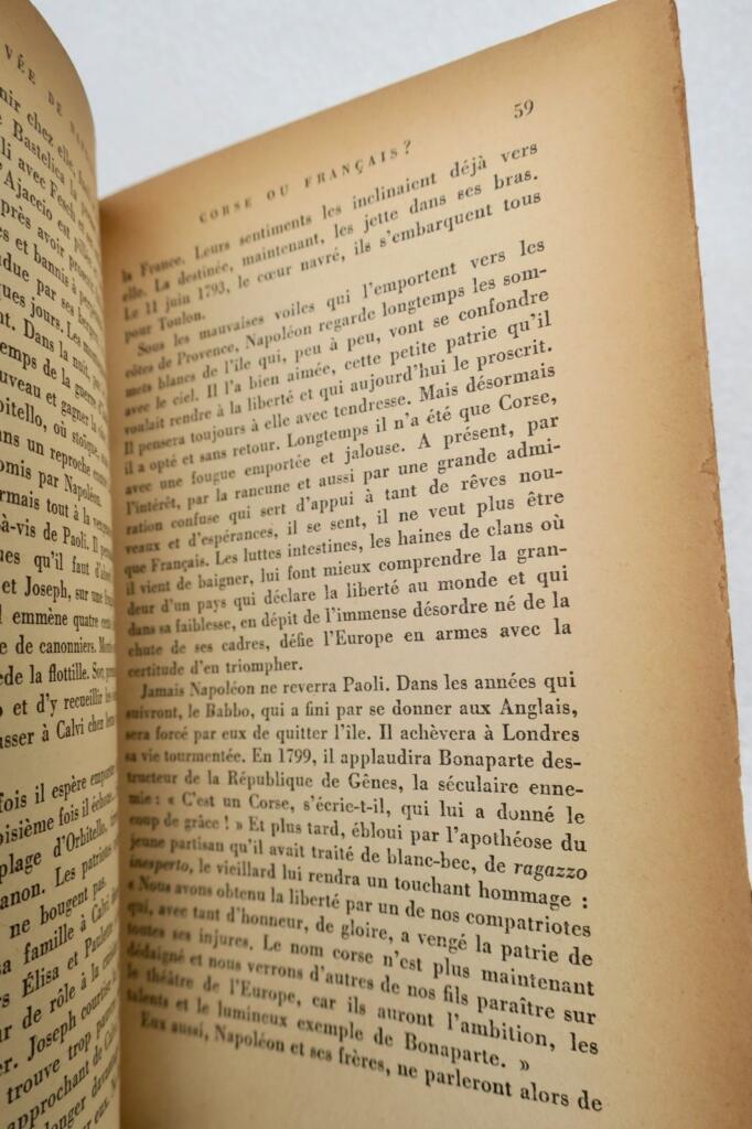 Napoleon's Private Life