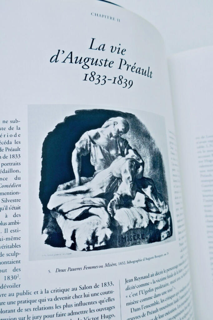 Romantischer Bildhauer: Auguste Préault