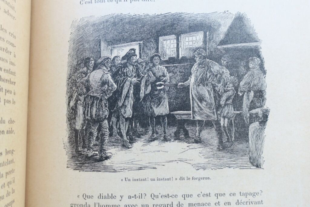Victorien Aurys Adaption eines literarischen Klassikers