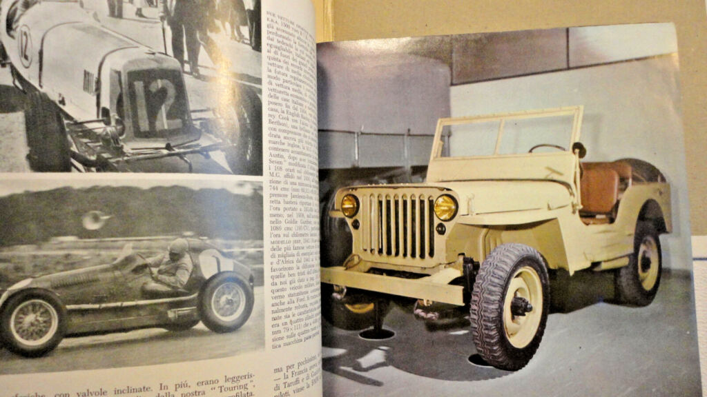 Illustrated History of Italian Cars to 1940