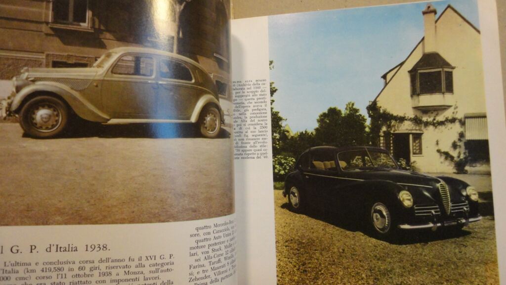 Illustrated History of Italian Cars to 1940