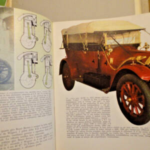 AUTO CANESTRINI Storia illustrata dell'auto italiana. dalle origini al 1940