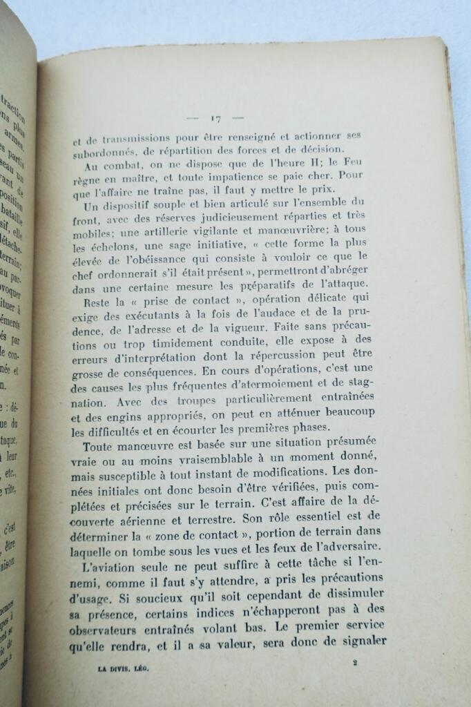 auto général Boullaire die leichte Kraftfahrzeugdivision 1924