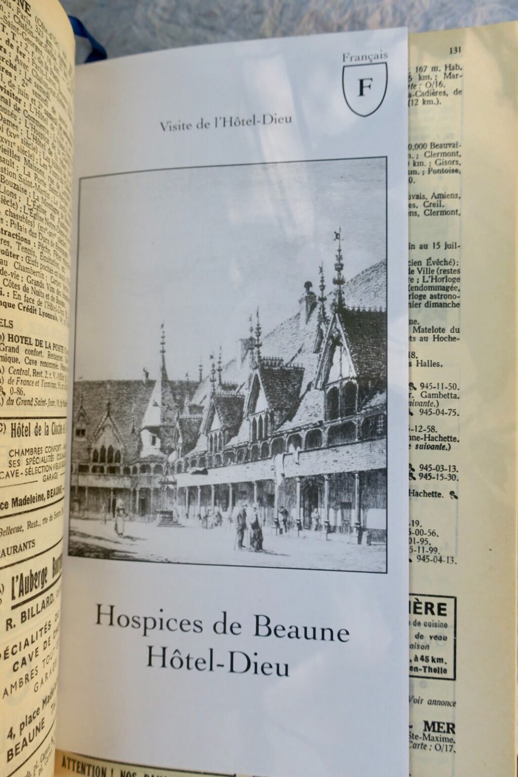 Comprehensive automotive guide for Europe 1960