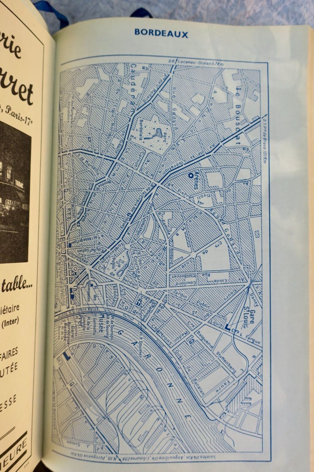 Comprehensive automotive guide for Europe 1960