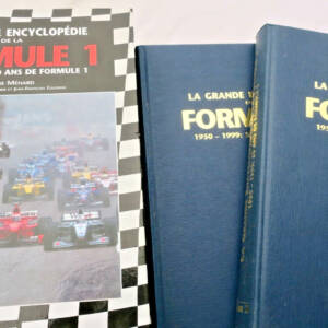 Automobile La grande encyclopédie de la Formule 1