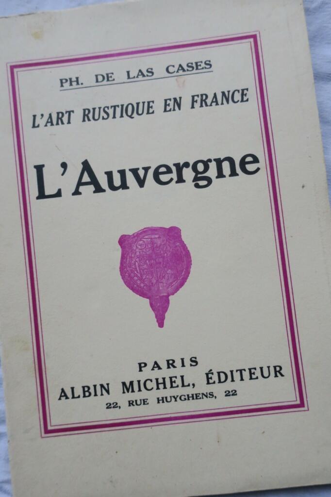 Ländliche Kunst in der Auvergne