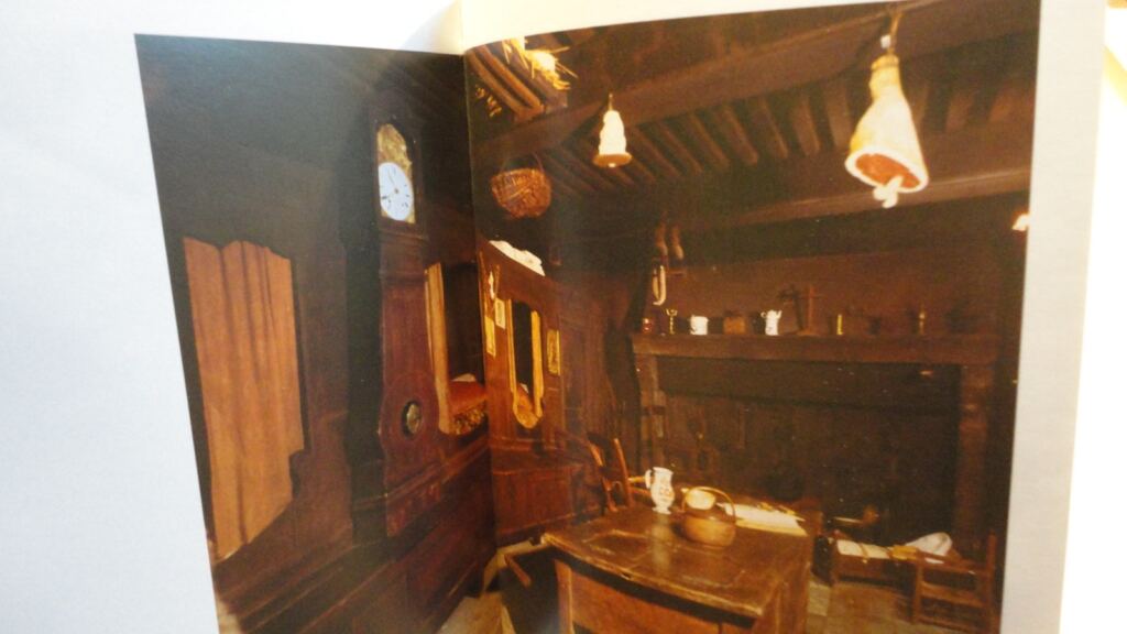 Furniture of Lower Auvergne