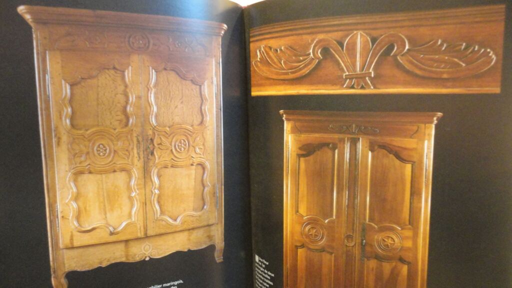 Furniture of Lower Auvergne