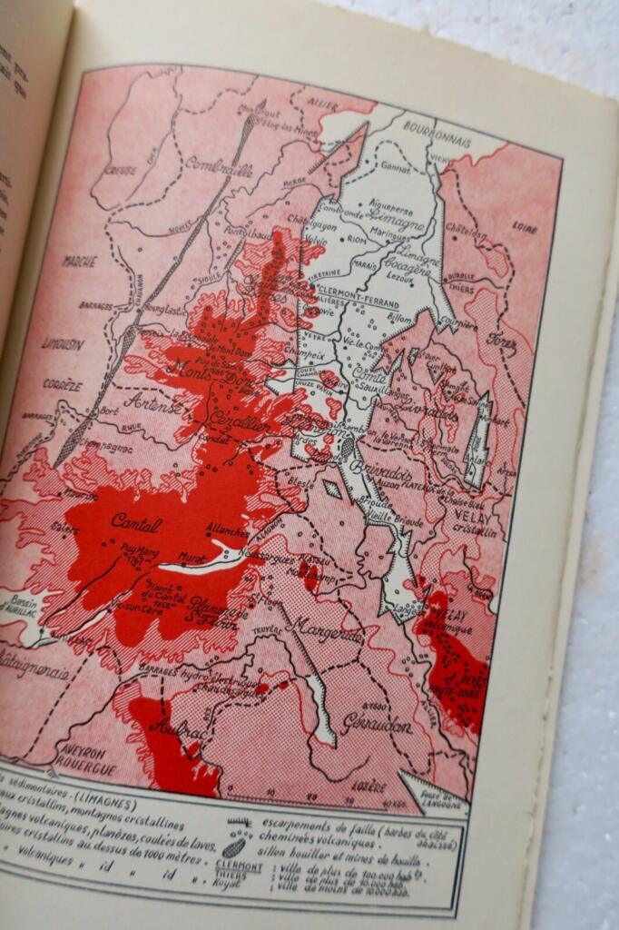 Auvergne’s literary heritage and cultural identity