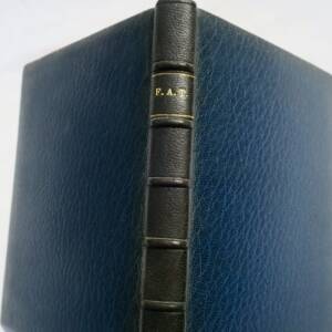 AVELINE Les Réflexions de Monsieur F.A.T.