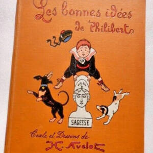 Avelot Les bonnes idées de Philibert