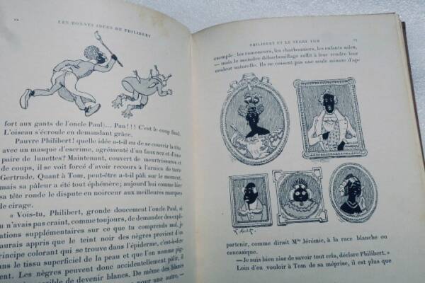 Avelot Les bonnes idées de Philibert