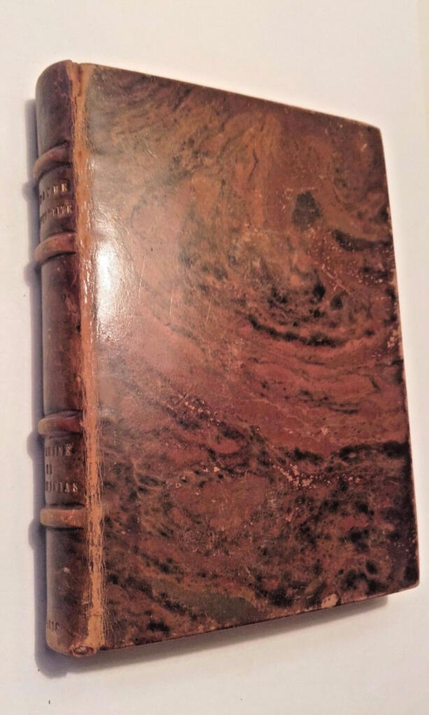 Aventures de Hysminé et Hysminias 1828 mini