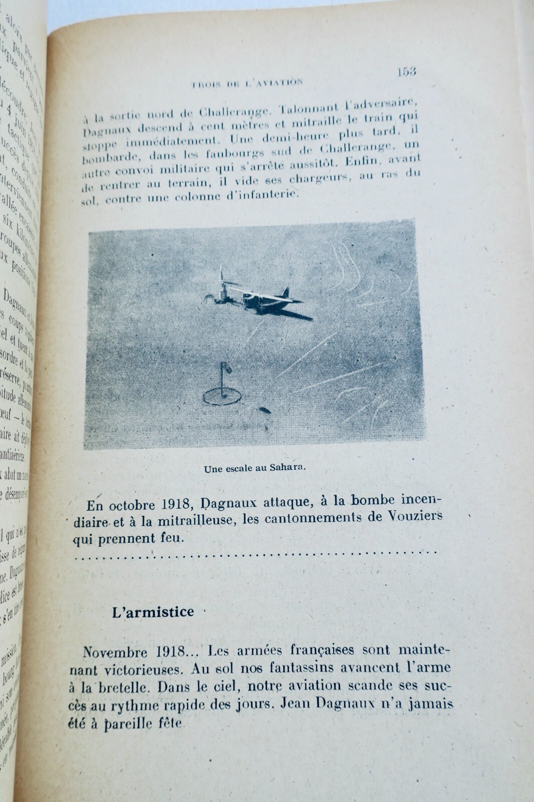 Aviation Commandant Pierre Paquier Trois de l'aviation.. 1943 – Image 8