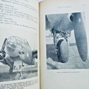 Aviation Commandant Pierre Paquier Trois de l'aviation.. 1943