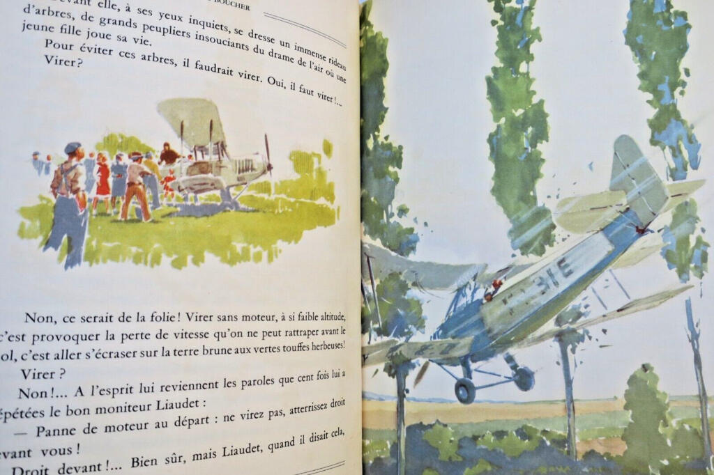 Aviation Héléne BOUCHER