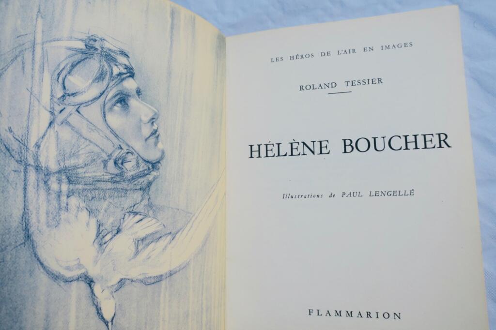 Aviation Héléne BOUCHER