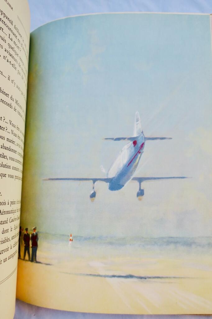 Aviation Héléne BOUCHER