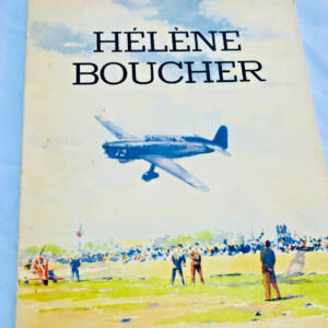 Aviation Héléne BOUCHER