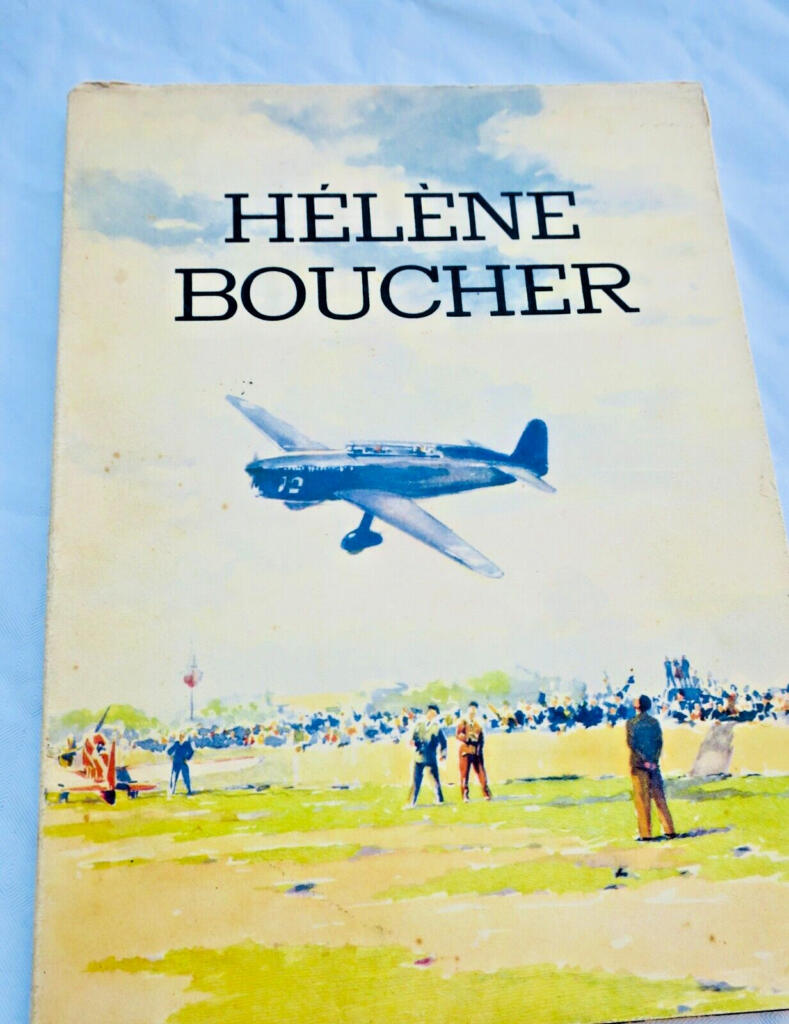 Aviation Héléne BOUCHER