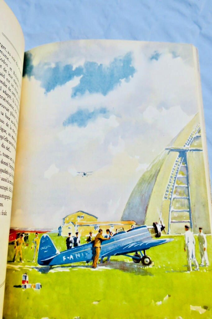 Aviation Héléne BOUCHER
