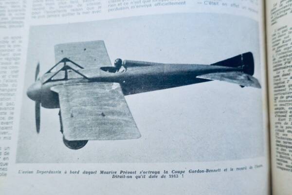 French aviation magazine 1942–1946