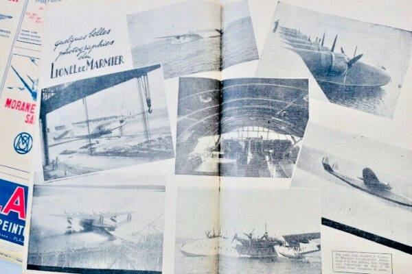 French aviation magazine 1942–1946
