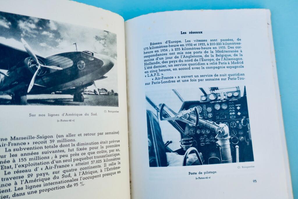 Überblick über die französische Zivilluftfahrt