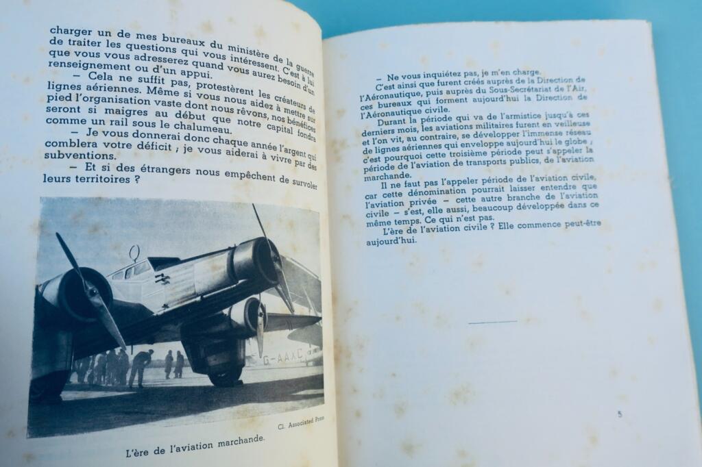 Überblick über die französische Zivilluftfahrt