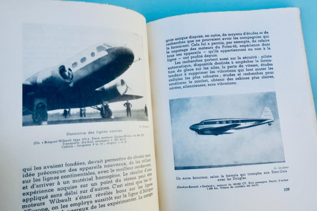 Überblick über die französische Zivilluftfahrt