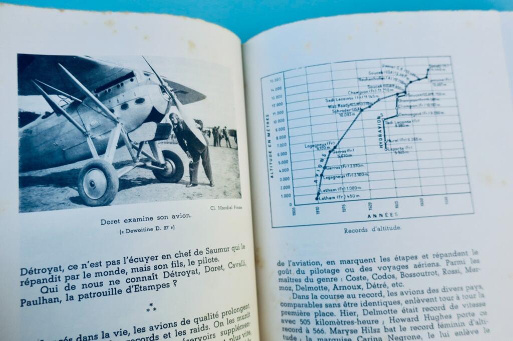 Überblick über die französische Zivilluftfahrt