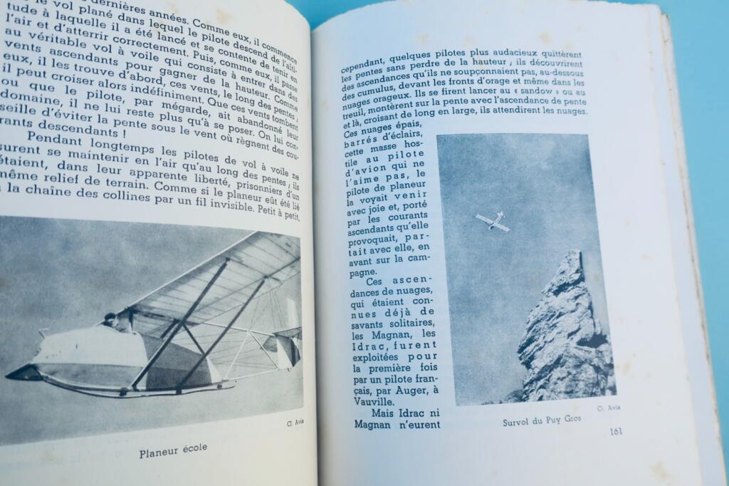 Überblick über die französische Zivilluftfahrt
