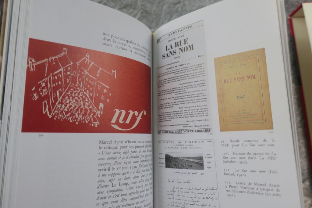 AYME Album - Pléiade Ikonographie