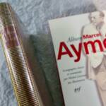 Album on Marcel Aymé in the Pléiade series