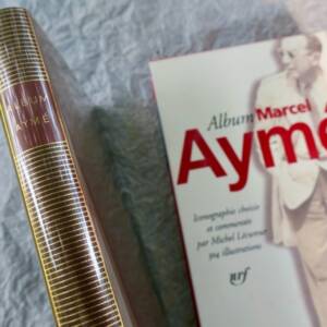 AYME Album Aymé - Gallimard NRF Bibliothèque de la pléiade