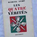 Marcel Aymés Vier Wahrheiten