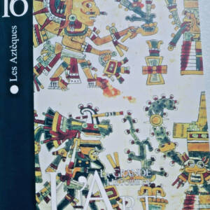 Aztèques l'art