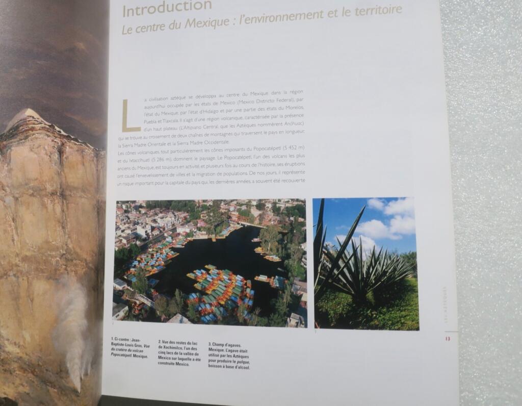 Aztec Art and Civilization