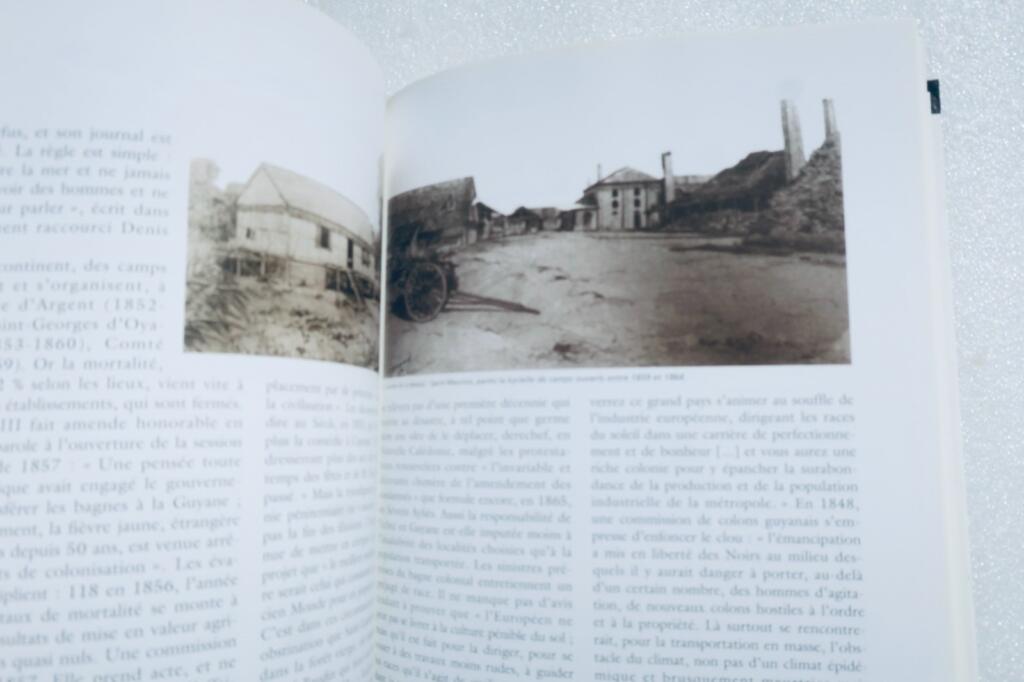 Erkundung der Strafkolonien