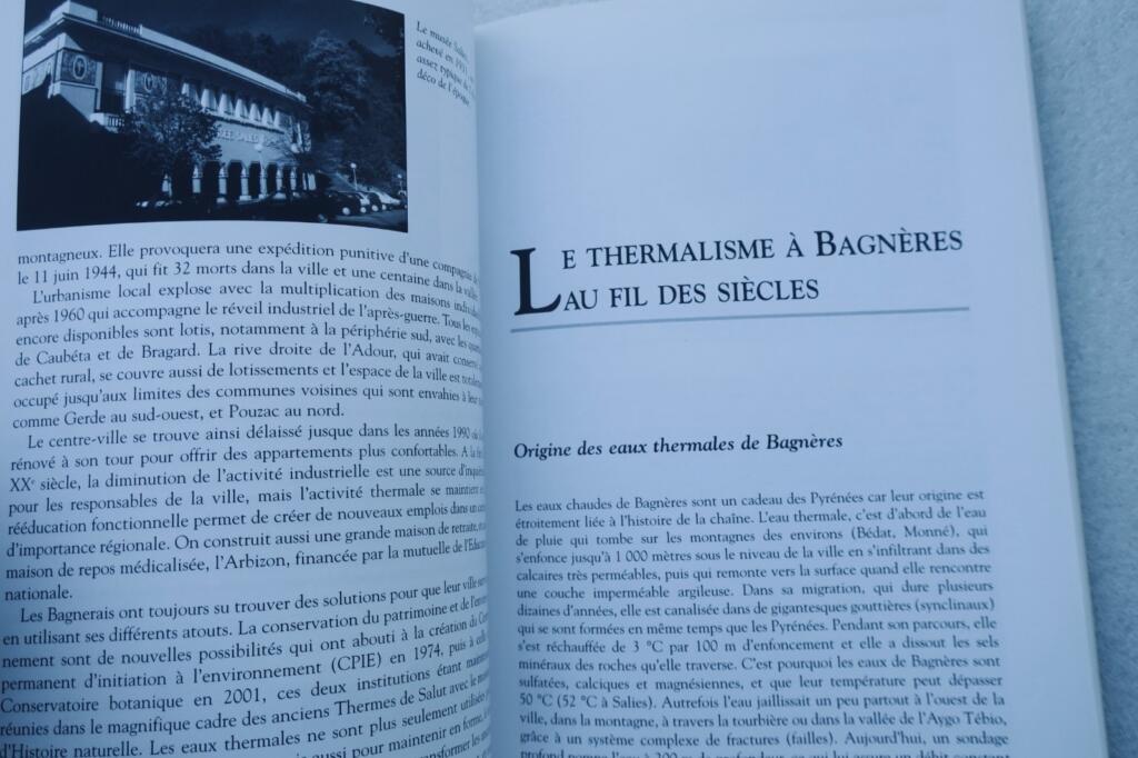 Bagnères-de-Bigorre – Histoire d’une ville thermale