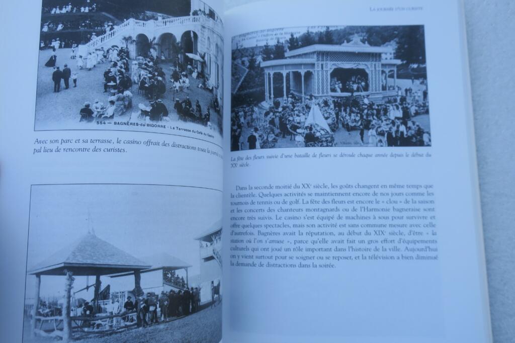Bagnères-de-Bigorre – Histoire d’une ville thermale